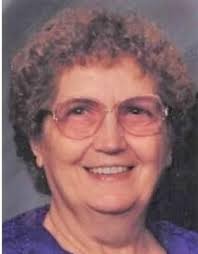 Alice Skorick Obituary (1934