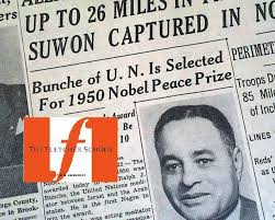 The Ralph Bunche Society at The Fletcher School