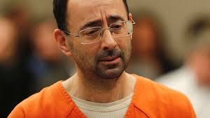 Larry nassar, who was a doctor for usa gymnastics for almost 20 years, was arrested last week on federal child pornography charges. Gymnastics Doctor Larry Nassar Sentenced To 60 Years Over Child Porn Charges Abc News