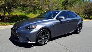Used 2016 lexus is 350 with awd, sport package, navigation package, navigation system, keyless entry, fog lights, leather seats. 2014 Lexus Is350 F Sport For Sale Formula One Imports Charlotte Youtube