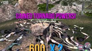 Collect all 30 golden goat trophies in goatville to unlock space goat. How To Get Tornado Goat Goat Simulator Mobile Youtube