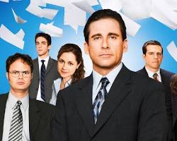 Image of Office Netflix Series