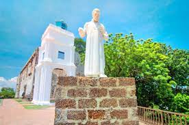 Keenam, lima orang raja atau sultan pernah syahid ketika peperangan merebut kota melaka iaitu: St Paul S Church Travel Guidebook Must Visit Attractions In Malacca St Paul S Church Nearby Recommendation Trip Com