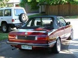 Bmw 320i Baur Photos News Reviews Specs Car Listings Bmw E21 Bmw Classic Bmw