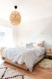 12 Surprisingly Chic Ikea Bedrooms Ikea Bedroom Home Bedroom Home Decor