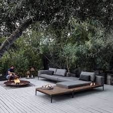 epingle par carry sur garden ideas mobilier jardin mobilier de jardin contemporain et terrasse jardin