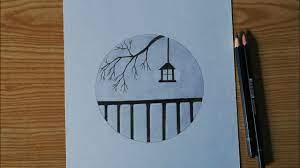 Pencil Drawing In A Circle Step By Step Yahya Dreams Drawing Youtube Circles, along with rectangles and triangles are some of the most important basic shapes when it comes to drawing. pencil drawing in a circle step by step yahya dreams drawing