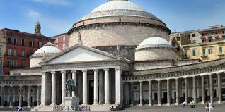 San luca, san giuseppe, santi francesco e chiara. Basilica Of San Francesco Di Paola Naples Zonzofox