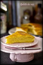 Galette Des Rois A La Creme D Amande Legere Sans Beurre Talons Hauts Cacao