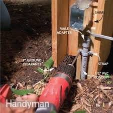 How To Install Outdoor Lighting And Outlet Outdoor Lighting Solar Lights Garden Landscape Lighting