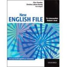 New English File Pre Intermediate Teacher S Book Third Edition Pdf New English File Pre Intermediate Student S Book In 2020 Teacher Books English File Workbook