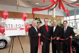 Einstein Nissan devient Ste-Foy Nissan