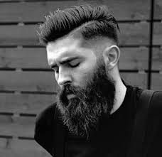 Learn how to create the best knotted, braided or short sides with thin tail. 50 Shaved Sides Hairstyles For Men Throwback Haircuts