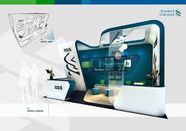 Standard Chartered Bank Wcec 2011 On Behance Behance Creative Standard