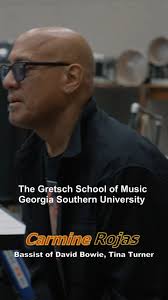 One of the best parts of my career is having the opportunity to work with  students and other up and coming Music Industry talents. Lately, I've been  reminding anyone who will listen: , The future ...