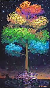 Page Not Found Terrance Osborne Art Tree Art Art Painting