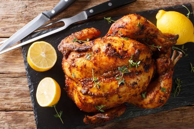 Grilled Chicken