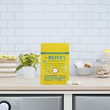 Mrs meyer's clean day laundry. Buy Mrs Meyer S Clean Day Laundry Detergent Pods Biodegradable Formula Ready To Use Laundry Pacs Honeysuckle Scent 45 Count Online In Indonesia B07n29mlzf