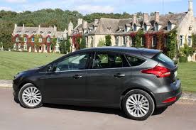 2015 Ford Focus First Drive Ford Focus Ford Focus 1 Ford