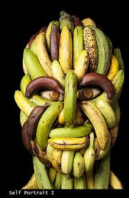 Klaus Enrique Bodegones Fotograficos A La Manera De Giuseppe Arcimboldo Por Klaus Enrique Nacio En 1975 Klaus Enrique C Banana Art Amazing Food Art Food Art