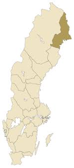 Norrbottens län består av landskapet norrbotten (den tidigare norra delen av västerbotten) samt den norrbottens län kan sägas vara kontrasternas län. Norrbotten Wikiwand