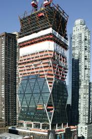 Torre Hearst Nueva York Foster Partners Building Systems Foster Partners Building