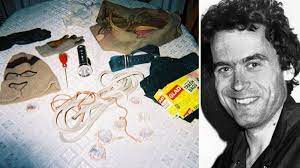On either side of ted are liz and molly. Ted Bundy Charm Looks Hid Evil Serial Killer In Plain Sight