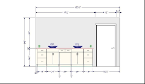 This bathroom vanity sizes picture is in category bathroom that can use for individual and noncommercial purpose because all trademarks referenced here in are the properties of their respective owners. Height Of Bathroom Vanity Unit Bathroom Vanity Sizes Bathroom Vanity Vessel Sink Bathroom Vanity