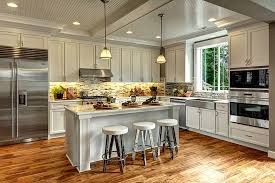 Briarcliff At Magnolia Luxury New Homes In Seattle Wa Kitchen Remodel Kitchen Design Kitchen Renovation