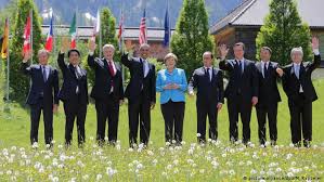 Stichwort G7: Nördlich, reich und einflussreich | Deutschland | DW |  25.06.2022