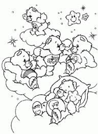 Care bears coloring pages for kids. Care Bears Free Printable Coloring Pages For Kids