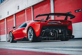 The bespoke ferrari p80/c is the latest in a line of special edition cars but is the only one till date to be based. Ferrari P80 C Track Car Ferrari Super Cars Track Car