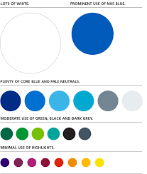 Nhs Identity Guidelines Colours