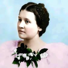 This is Elizabeth Rose Rainey (1838-1928), wife of James Palmer  (1834-1898), and mother of Martha Ellen Palmer (1856-1933). She is one of  my husband's ancestors from Kemper County, MS.