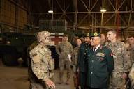 Indian Army General Discusses Modernization Efforts | Article ...