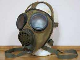 It won't protect you against everything wear your new gas mask. 34m Gas Mask And Respirator Wiki Fandom