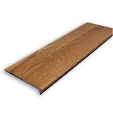 My calculations show that a single plank = 1 tread and a 1/2 plank = 1 riser. Spexstones Heavy Duty Stair Tread Stair Treads At Lowes Com