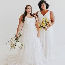 On this page, you'll find some dresses that i think are perfect for a beach wedding. Modern Plus Size Wedding Dresses Love Lives Here Bridal Beach Wedding Dress Bridal Gown Inspiration Curvy Bride