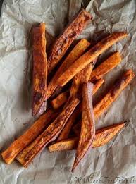 Birds Eye Cauliflower Fries Cooking Instructions Perfect Sweet Potato Fries Sweet Potato Fries Cooking Crispy Sweet Potato Fries