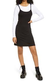 Our harper blouson sleeve mini has a 60's mod feel with its oversized sleeves and shirt shape. Bp Long Sleeve Dresses Nordstrom Rack