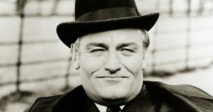 Let's Get Out Of Here!: A-Z Challenge 2015: G is for Charles Gray!