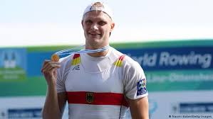 Tuvo lugar los días 14 y 15 de julio, y compitieron 12 atletas provenientes de 6 países. Atleta De Alemania Critica Bajos Bonos Por Medallas En Los Juegos Olimpicos Deportes Dw 21 07 2021