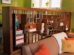 3.6 out of 5 stars (5). Midcentury Modern Bookcase Doubles As Room Divider Hgtv