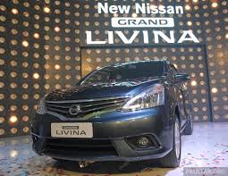 Cari penawaran terbaik untuk mobil bekas. Malaysia Nissan Launches Facelifted Grand Livina Mpv