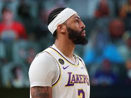 Anthony davis was born as anthony davis jr. Anthony Davis And The Los Angeles Lakers Are About To Change The Nba Gq