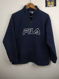 Ich Freue Mich Den Jungsten Neuzugang In Meinem Etsy Shop Vorzustellen Fila Vingtage Fleecepullover Blau M Fleecejacke Tumblr Kleidung Outfit Ideen Outfit