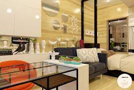Small Apartment 30 Sqm Condo Interior Design Condo Interior Interior Design