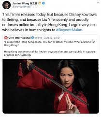 Regarder mulan en streaming vf hd 2020 ✅ film de niki caro avec liu yifei. Mulan 2020 A Beloved Childhood Story Turned Political Controversy The Miami Hurricane