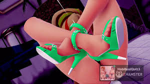 MMD Trample- How to Get a Date Part 1- Extreme Femdom Lesson