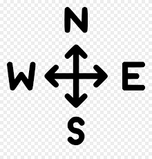 Check spelling or type a new query. Direction Png Image With Transparent Background North South East West Arrow Clipart 3698792 Pinclipart